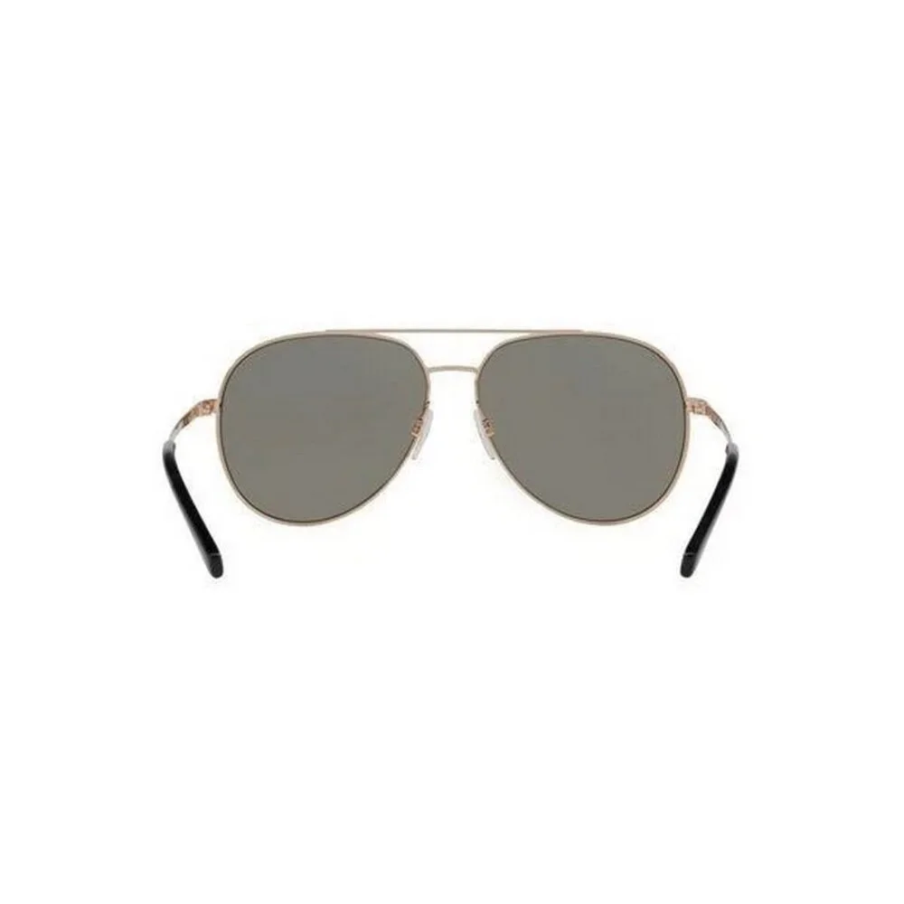 Michael Kors Womens Rodinara Gold/Silver Sunglasses MK5009-11086G(58) MSRP99 - Picture 3 of 4